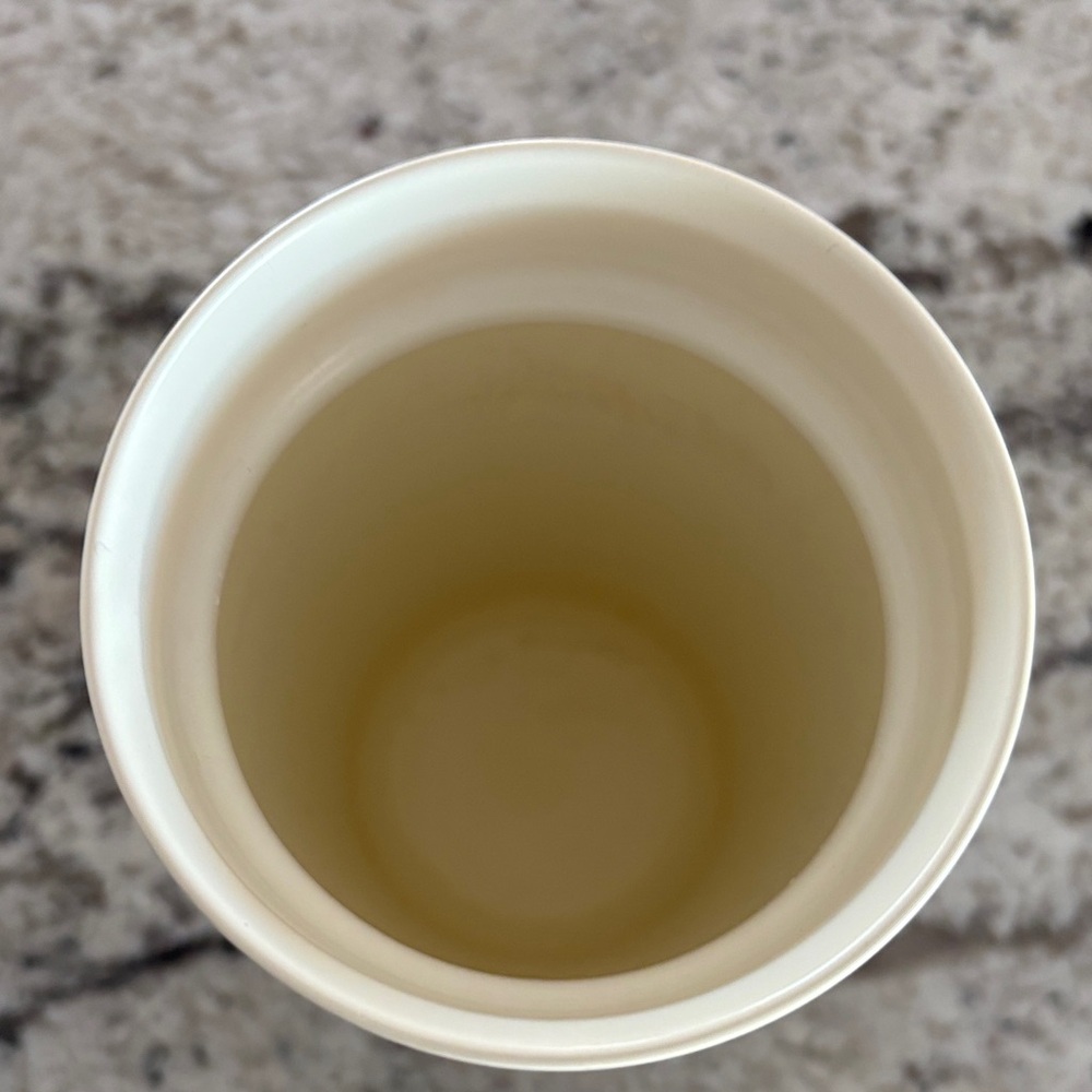 Starbucks Emerald and Cream Stanley Tumbler - Picture 3 of 4